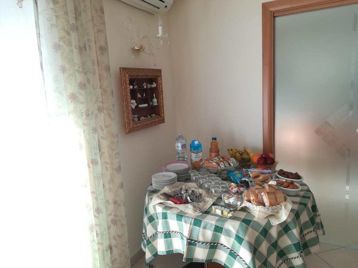 Bed and Breakfast La Collina Capo dʼOrlando Exterior foto