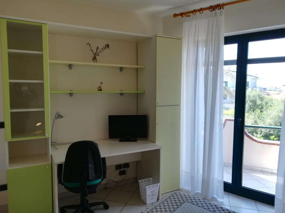 Bed and Breakfast La Collina Capo dʼOrlando Exterior foto
