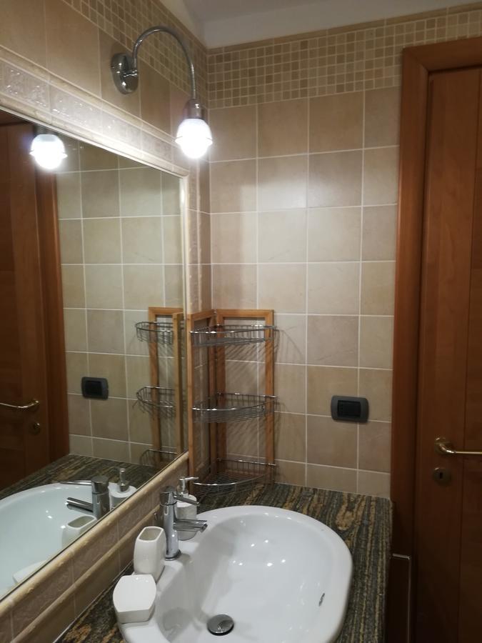Bed and Breakfast La Collina Capo dʼOrlando Exterior foto